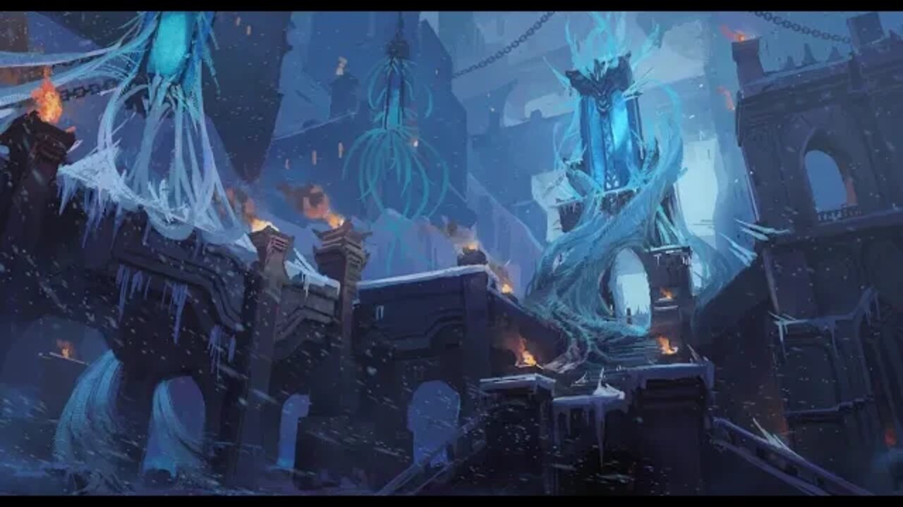 Aphelios League of Legends ARAM