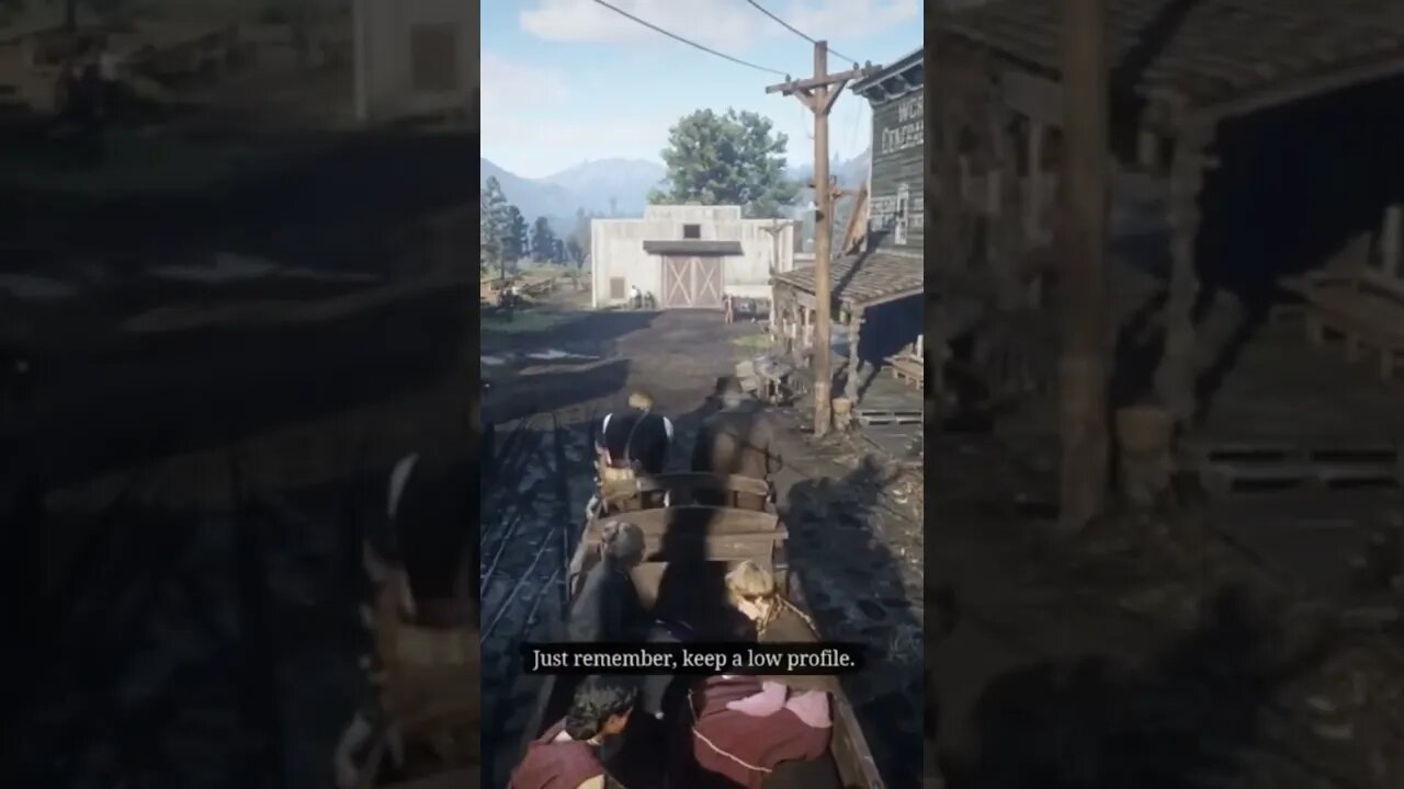 Arthur's secret mission