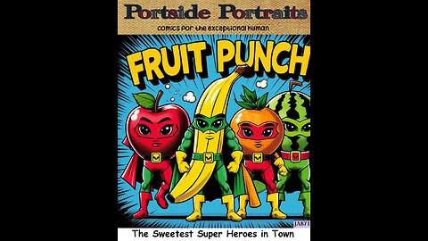 Portside Portraits (241-255)