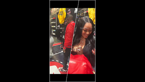 Boosie showing love to fans