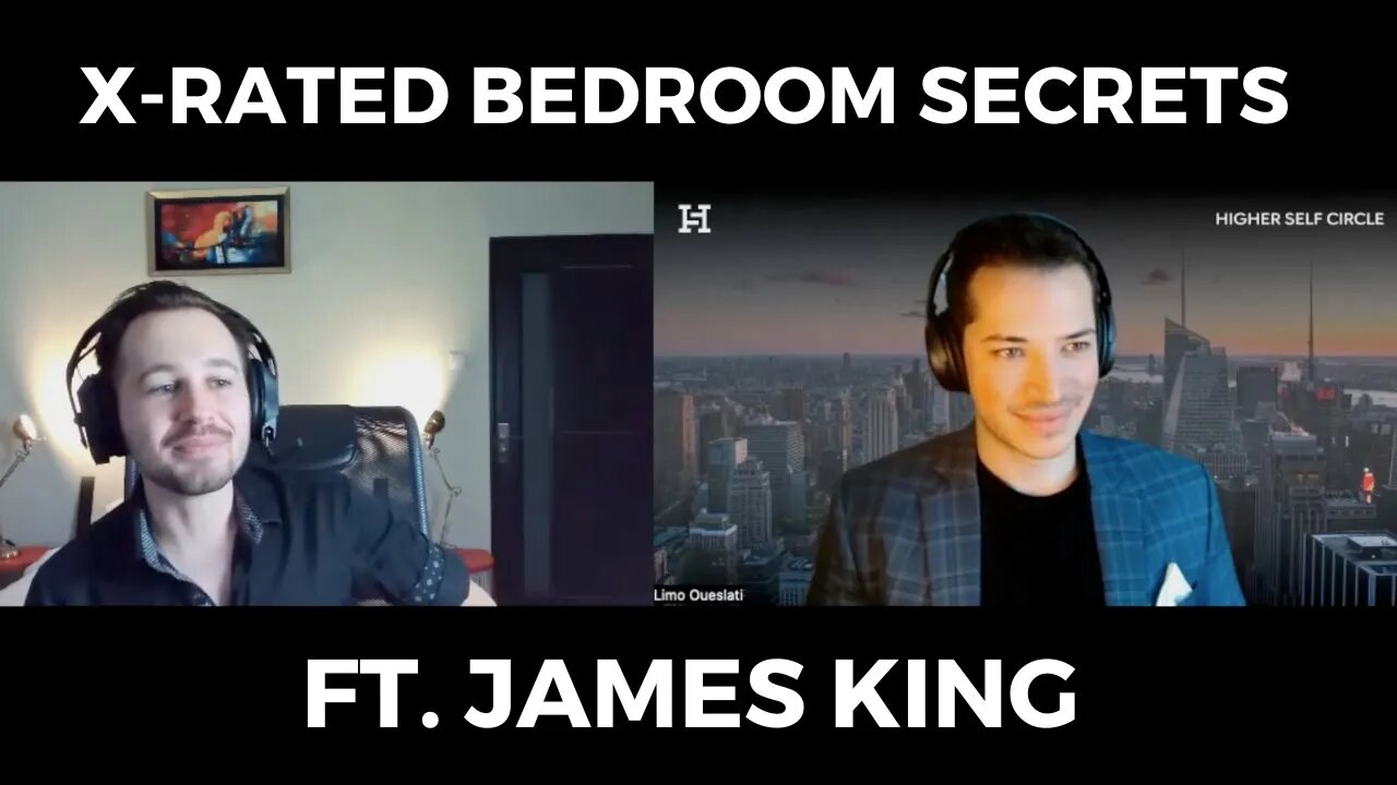 Unveiling X-Rated Bedroom Secrets - Expert Advice From A Sex Coach Ft. @jameskingcoaching