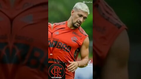 ARRASCAETA URUGUAIO MAIS CARIOCA DO MUNDO 😍❤️🖤 NÃO VEM MAIS 🖊️