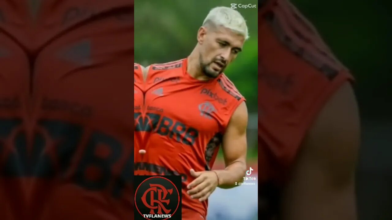 ARRASCAETA URUGUAIO MAIS CARIOCA DO MUNDO 😍❤️🖤 NÃO VEM MAIS 🖊️