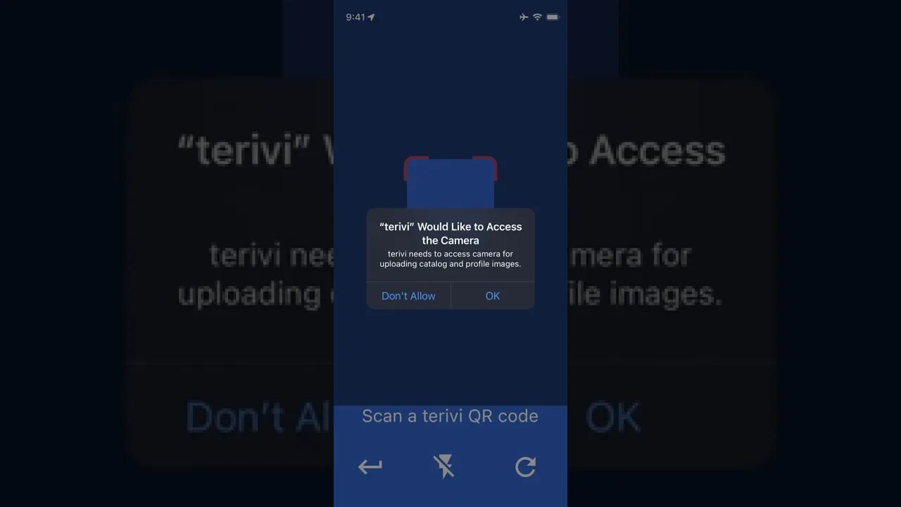 terivi print, scan and other features