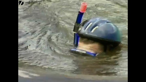 Bog Riding