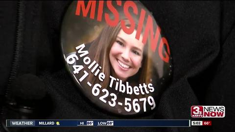 Mollie Tibbetts' family speaks with KMTV