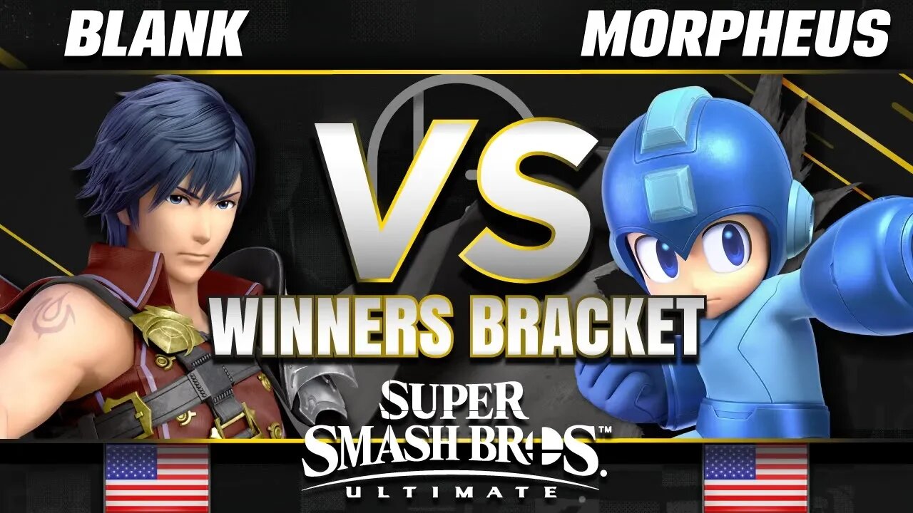 DOG | Blank (Chrom) vs. Morpheus (Mega Man) - Top 48 - SC United