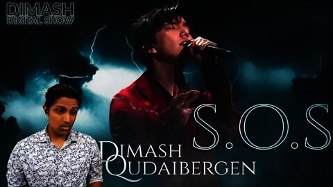 Dimash - SOS | 2021 REACTION