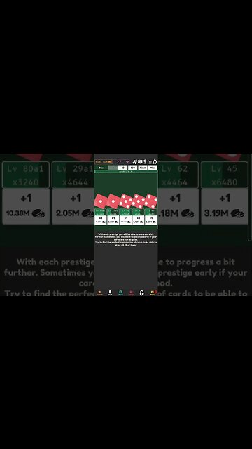 idle dice 2 Gameplay 7