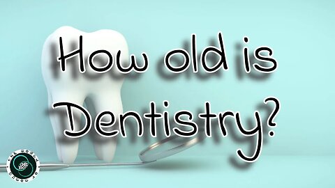 How Old is Dentistry? | Interesting Facts | The World of Momus Podcast