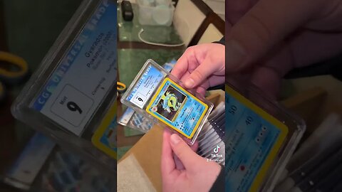 GRADING TONS OF ALTERNATE ART POKÉMON CARDS (Grades Reveal) 😳😳