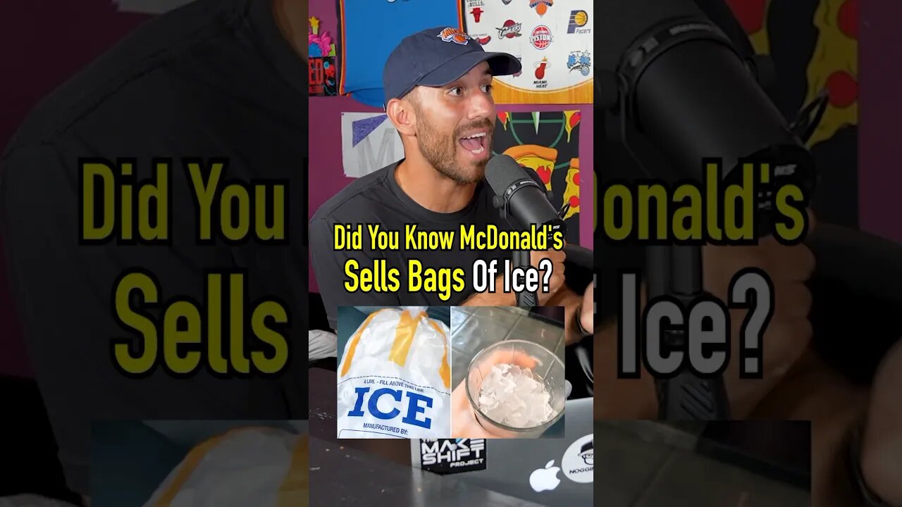 MCDONALD’S SELLS THESE?! We Have To Try It! #shorts #mcdonalds #hack #drivethru #fastfood