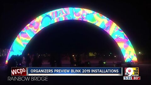 Here's what you'll see (and do) at BLINK in Cincy and Covington this year
