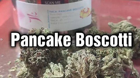 THC-A Pancake Biscotti (JK DISTRO)