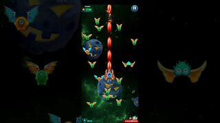 GALAXY ATTACK ALIEN SHOOTER - Event Happy Halloween - Level 3