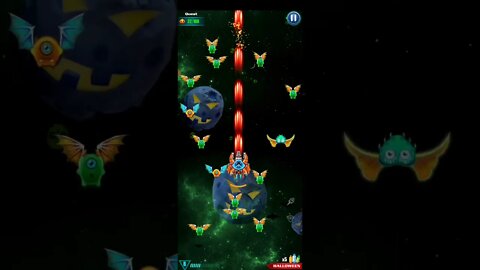 GALAXY ATTACK ALIEN SHOOTER - Event Happy Halloween - Level 3
