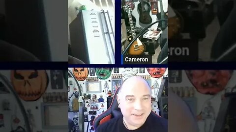 Old men and gaming