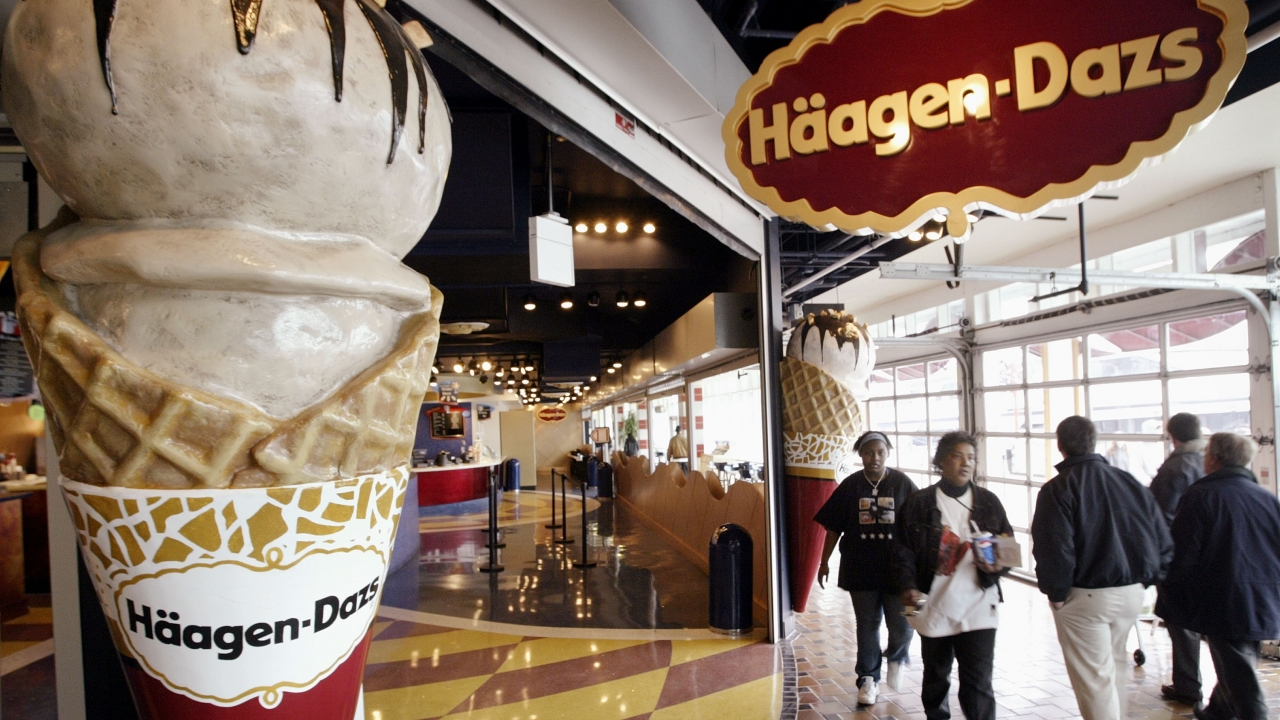 Nestlé Sells U.S. Ice Cream Business To Joint Venture Froneri
