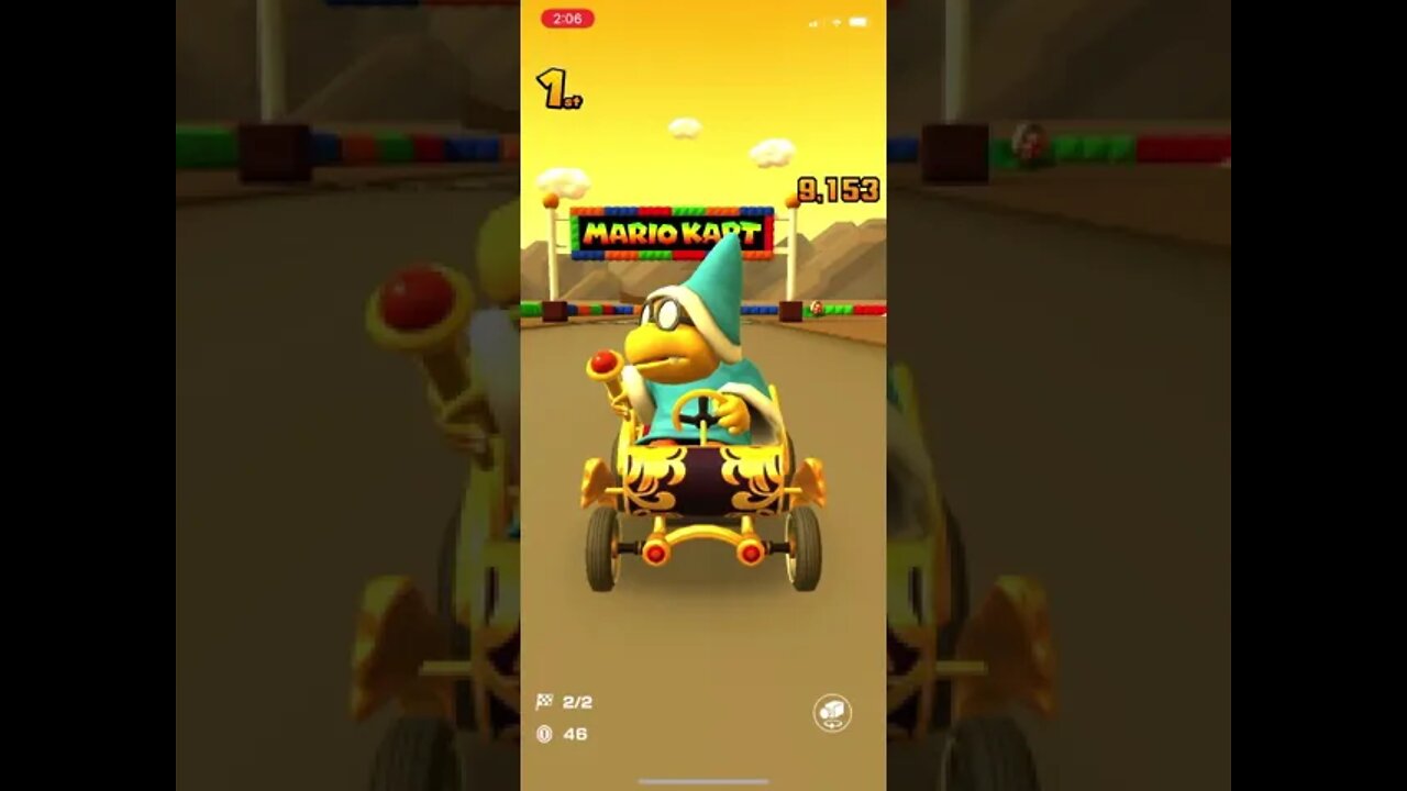 Mario Kart Tour - Funky Kong Cup Tokens Aplenty Gameplay