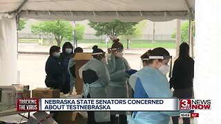 State senators speak out about issues with TestNebraska