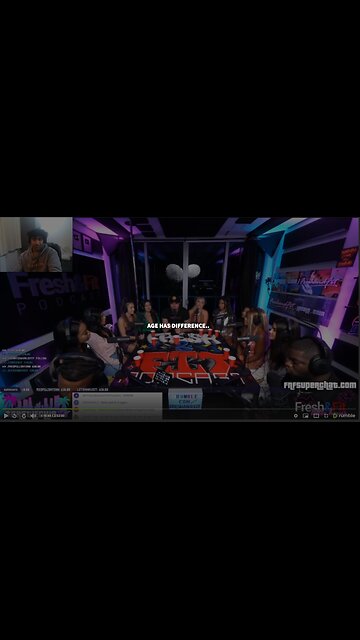 AGE HAS DIFFERENCE..