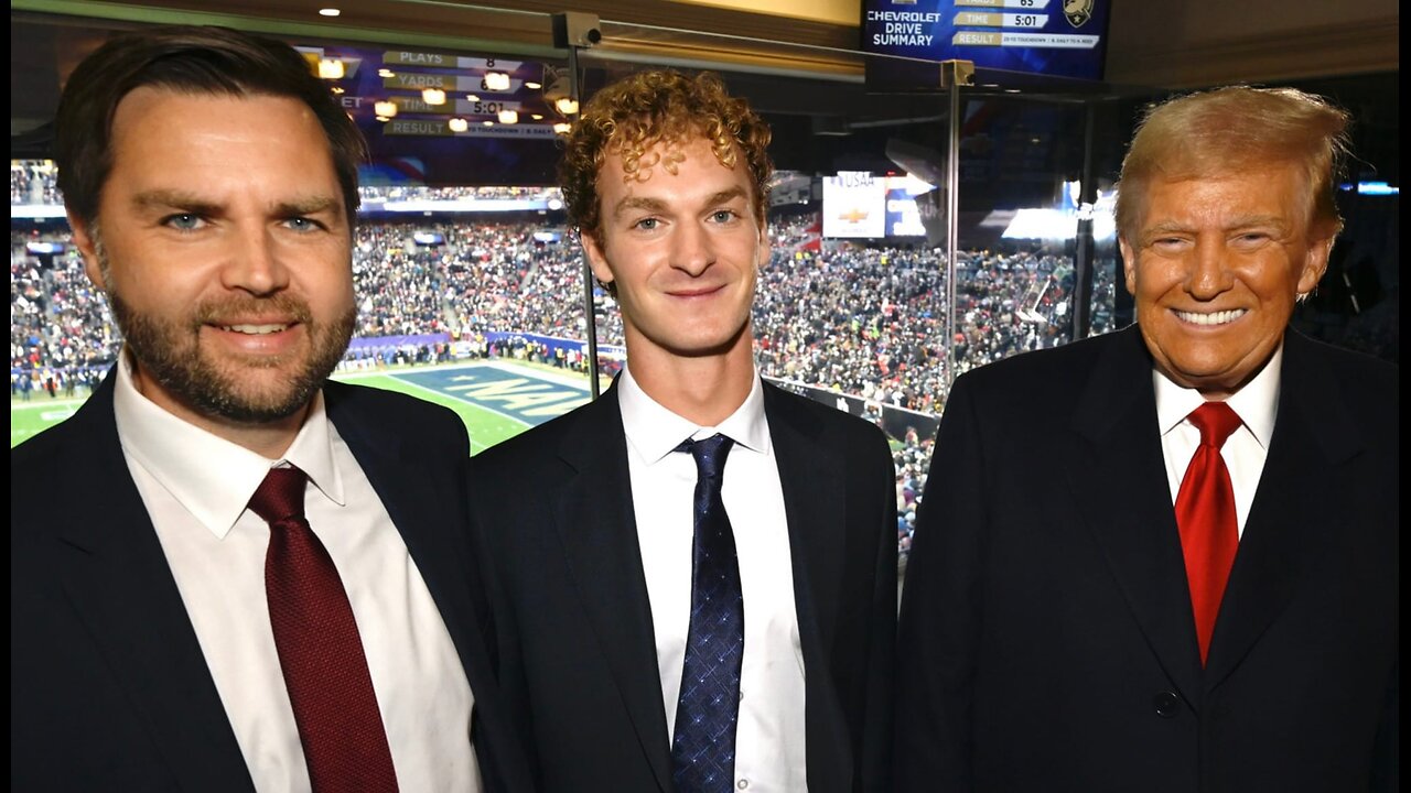 Daniel Penny Receives Hero’s Welcome At The Army -Navy Game As He Joins Trump As Personal Guest