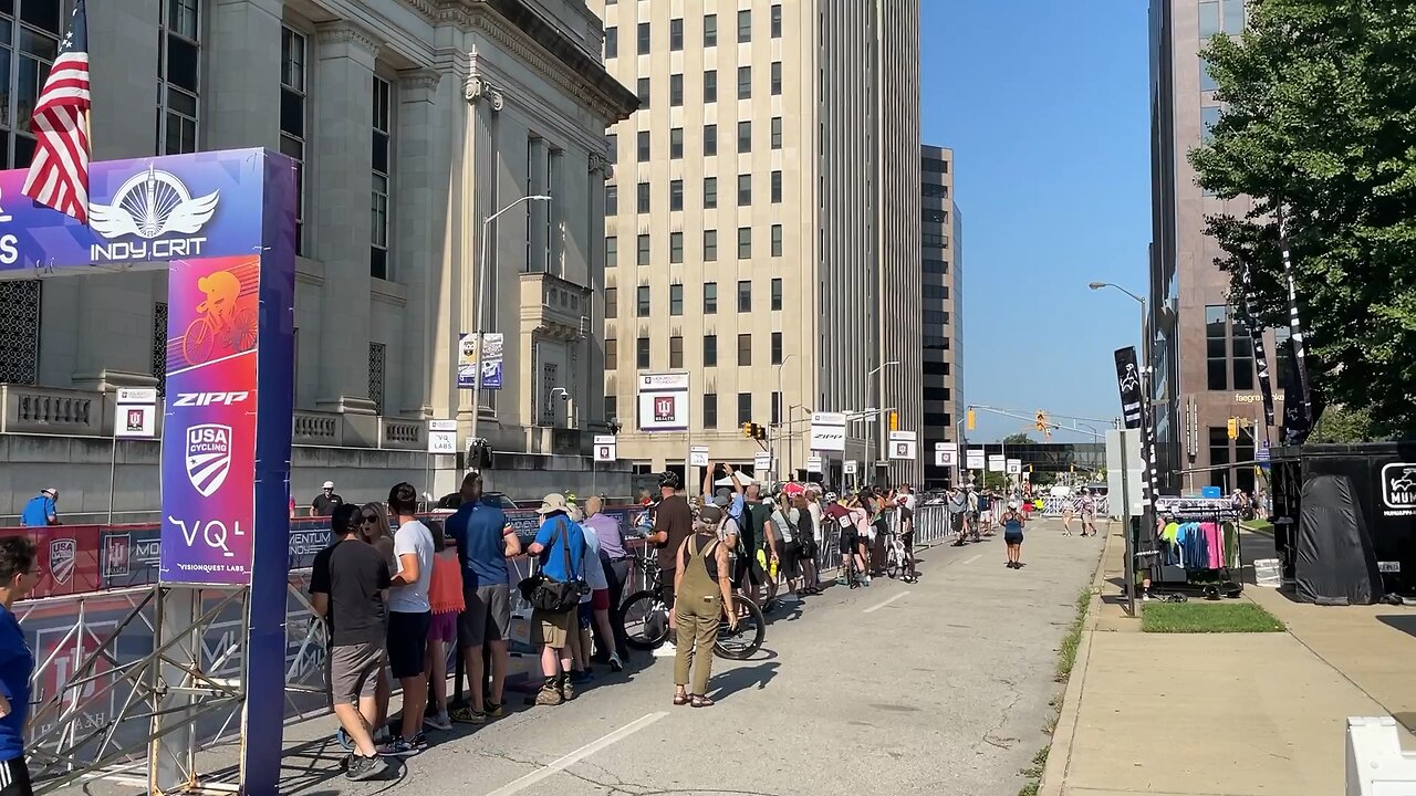 Indy Crit - July 13, 2024