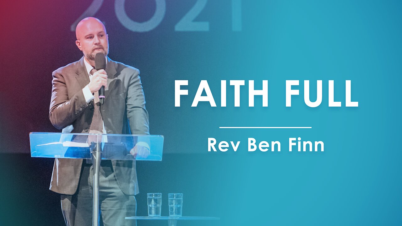 Faith Full - Ben Finn