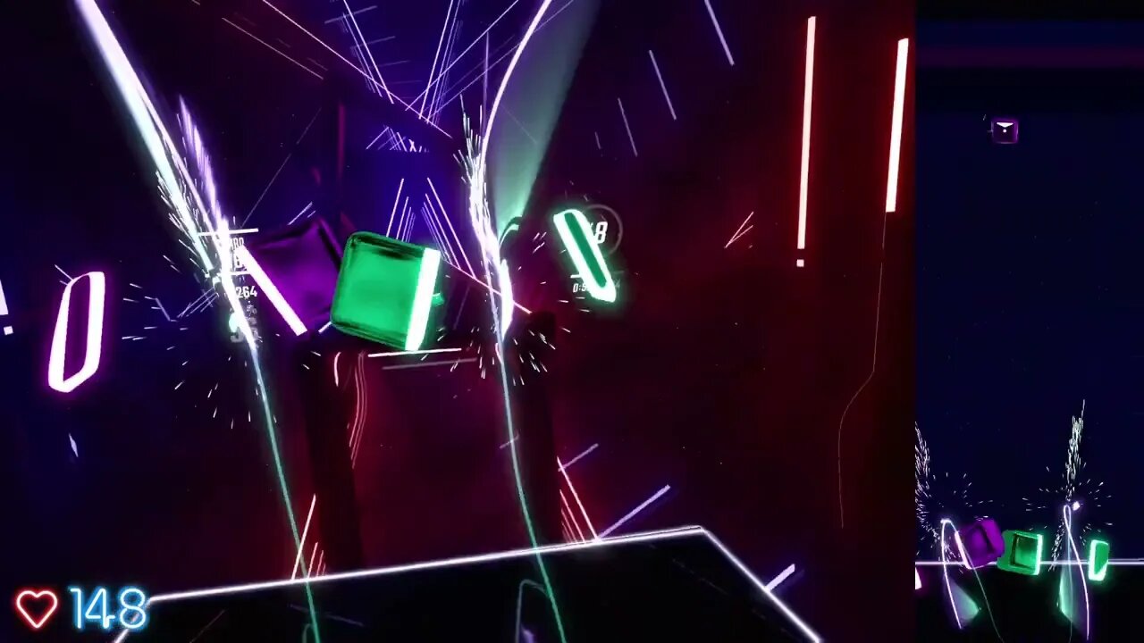 (beat saber) ruth b - dandelions [mapper: sync]