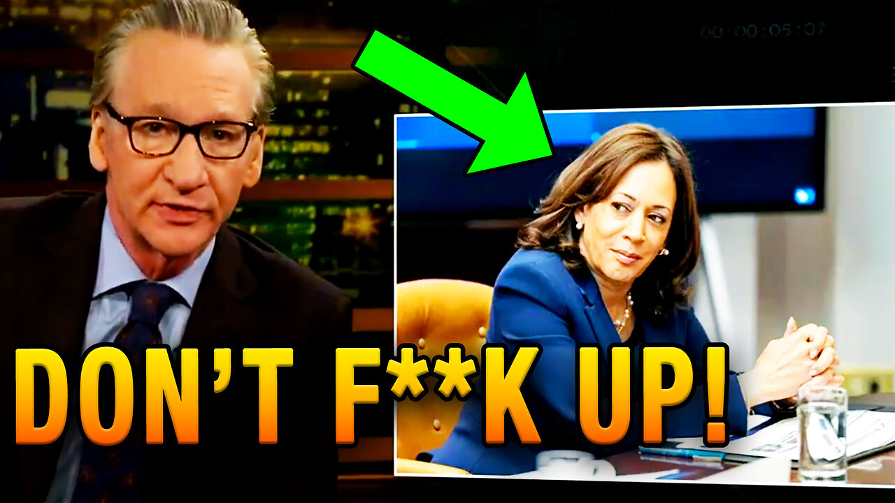 Uncensored Kamala is an Idiot!