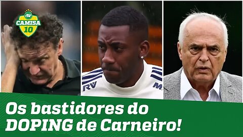 Cocaína, depressão... Os bastidores do DOPING de Gonzalo Carneiro!