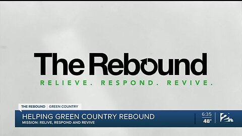 The Rebound: Helping Green Country Rebound