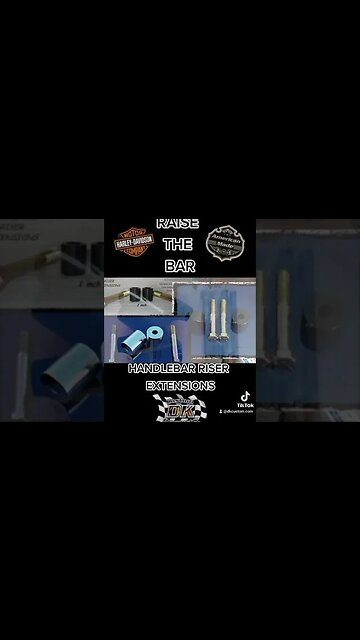 Get Your Harley Bars Right! #shorts