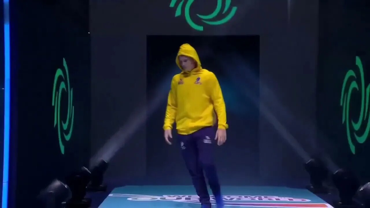 Chaoqing Full Court 2022 World Gymnastics Championships Men's Team Final