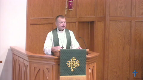 2021-11-21 Heaven and earth will pass away, but my words will not pass away