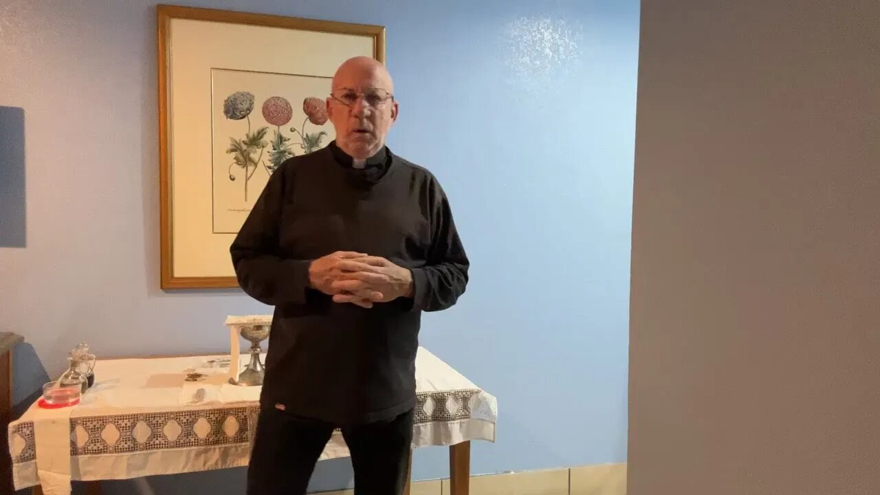 Saturday 5th Week Lent - Holy Mass - Apr. 1, 2023