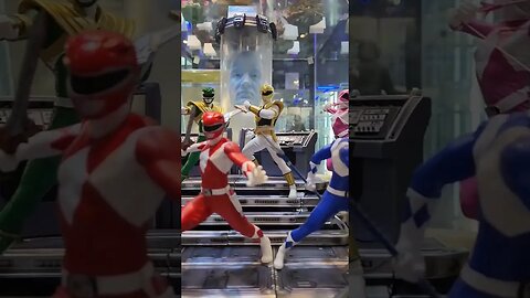 #powerrangers #comicave