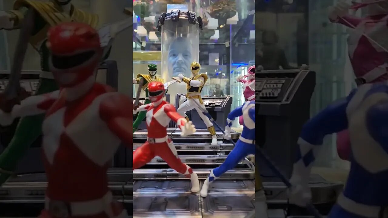 #powerrangers #comicave