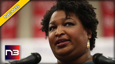 Stacey Abrams in BIG Trouble after Tax Documents Reveal DARK Hidden Secret