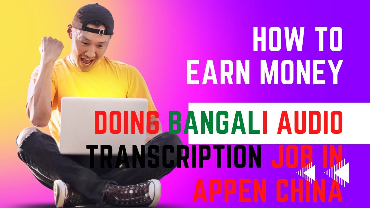 Appen China Bangla Audio Transcription Project