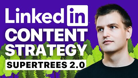 9-Step Case Study: Building A Real LinkedIn Content Strategy