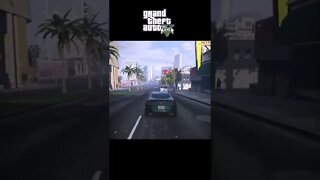 Fastest Crazy car driving in gta 5 | GTA V short | gta5 video #shorts #gta5 #lazoogames