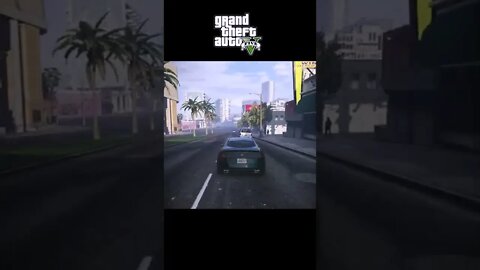 Fastest Crazy car driving in gta 5 | GTA V short | gta5 video #shorts #gta5 #lazoogames