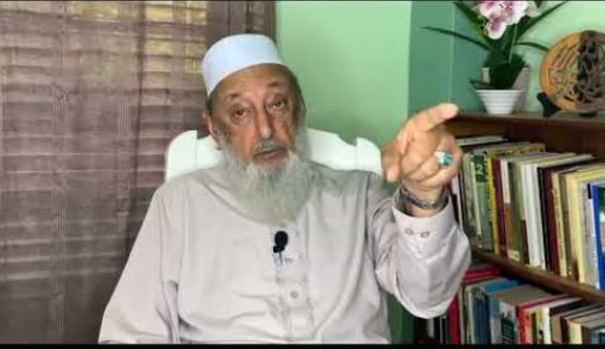 Sheikh Imran Hosein - Parting From Falsehood 4