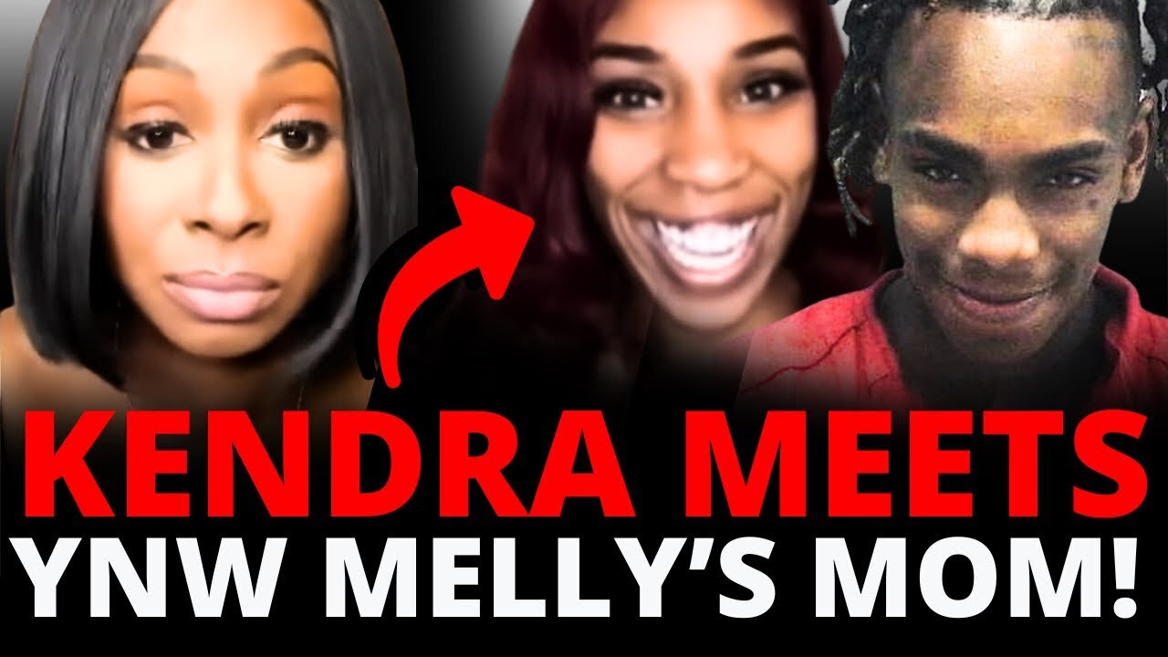 " KENDRA G. MEETS INFAMOUS RAPPERS MOM On Her Dating Show " (YNW MELLY) | The Coffee Pod