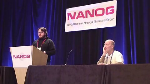 NANOG 61 Lightning Talks June, 3rd 2014