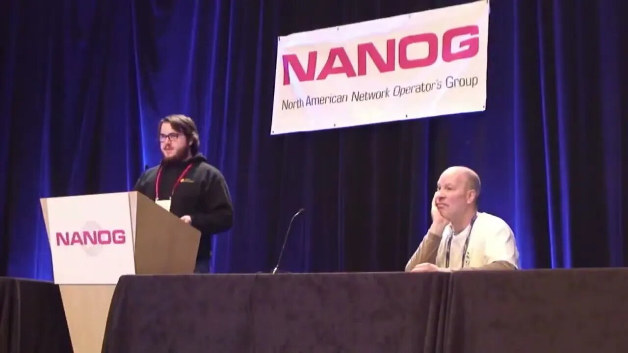 NANOG 61 Lightning Talks June, 3rd 2014