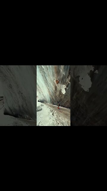 Glacier Bogdanovich. Kazakhstan🇰🇿