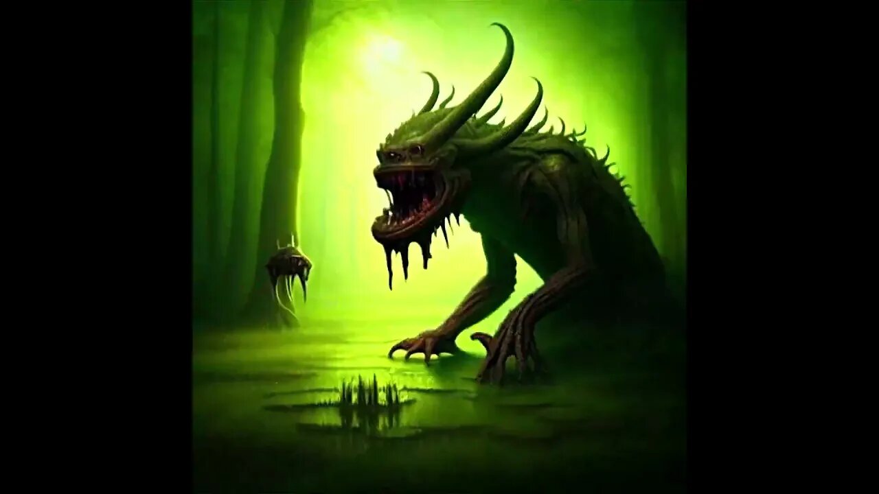 Green Swamp Demons