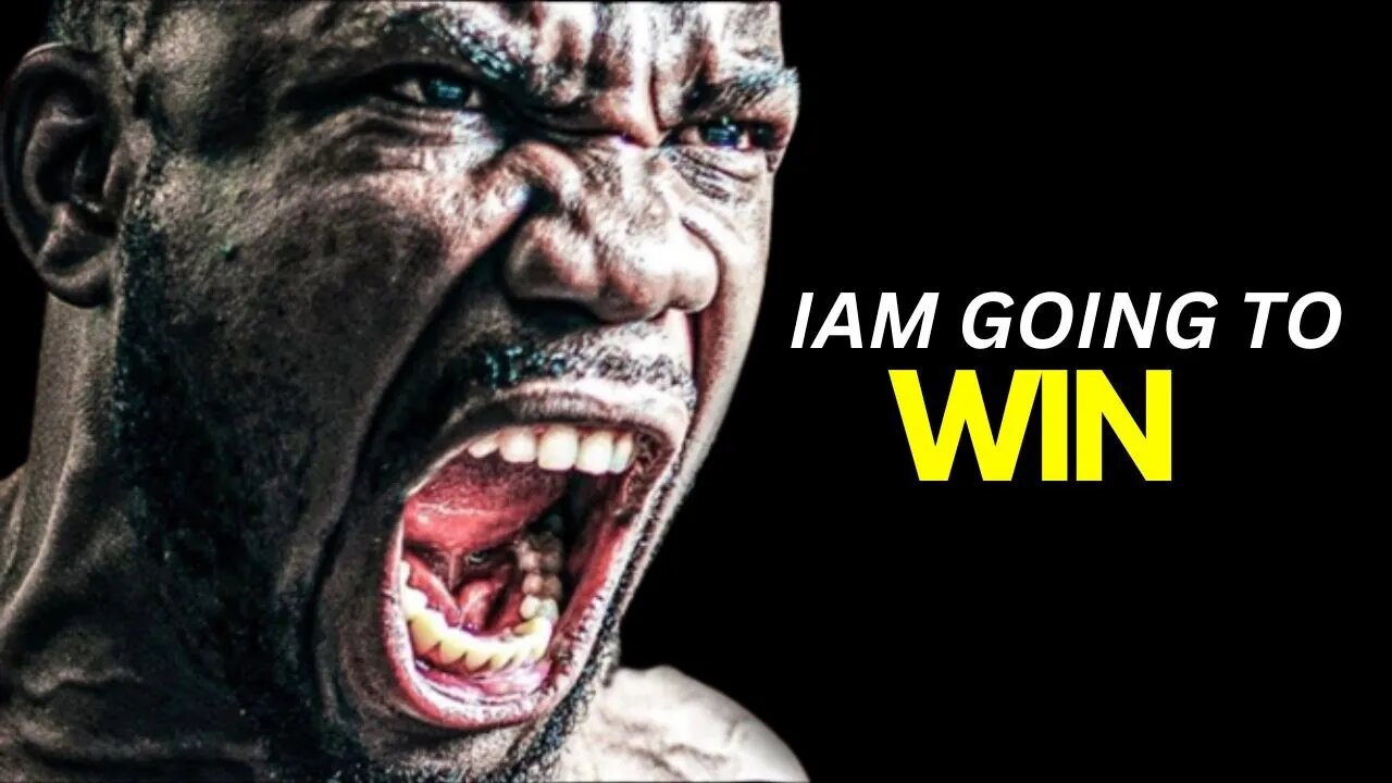 IT'S NOT OVER UNTIL I WIN - Powerful Motivational Speech (ft Les Brown)